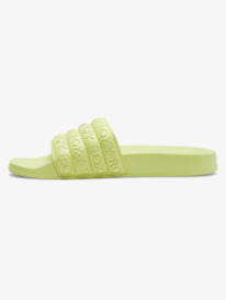 2 Slippy Water-Friendly Sandals Green ARJL100999 Roxy