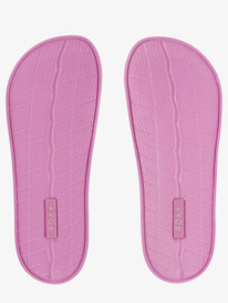 4 Slippy - Sandales pour Femme Violet ARJL100999 Roxy