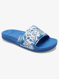 1 Slippy LX Neo - Sandales pour Femme Bleu ARJL101000 Roxy