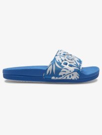 2 Slippy LX Neo - Sandales pour Femme Bleu ARJL101000 Roxy