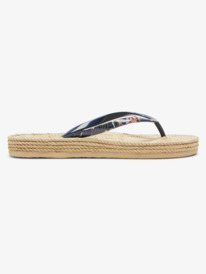 1 South Beach - Sandali  da Donna Blue ARJL101004 Roxy