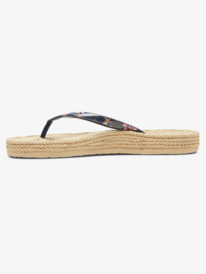 2 South Beach - Sandali  da Donna Blue ARJL101004 Roxy