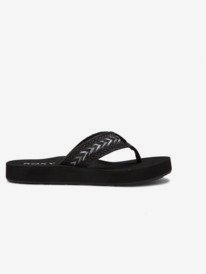 1 Rosarito - Flip-Flops for Women Black ARJL101005 Roxy