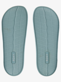 6 Slippy  - Chanclas para Mujer Negro ARJL101011 Roxy