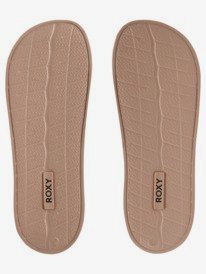 3 Slippy  - Instappers voor Dames Orange ARJL101011 Roxy