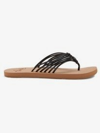 1 Jasmine Flip-Flops Black ARJL101018 Roxy
