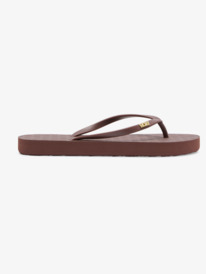 7 Viva Hi Sandals Brown ARJL101019 Roxy