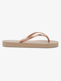 1 Viva Hi Sandals Yellow ARJL101019 Roxy