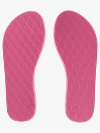 5 Viva Hi Sandals Pink ARJL101019 Roxy