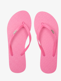 4 Viva Hi Sandals Pink ARJL101019 Roxy