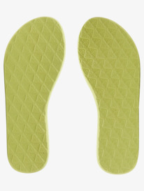 7 Viva Hi Sandals Green ARJL101019 Roxy