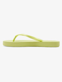 5 Viva Hi Sandals Green ARJL101019 Roxy