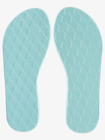 4 Viva Hi Sandals Blue ARJL101019 Roxy