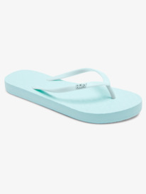 roxy, Womens Viva Hi Sandals, LIGHT BLUE (ltb) Viva Hi - Sandals for Young Women ARJL101019