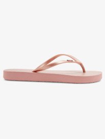 1 Viva Hi Sandals Orange ARJL101019 Roxy