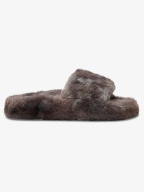 1 Slippy Cosy - Sandalen  voor Young Women Gray ARJL101022 Roxy