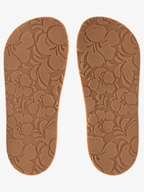 10 Slippy Espadrille - Badeschuhe für Frauen Beige ARJL101053 Roxy