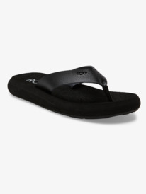 1 Indee Flip-Flops Black ARJL101069 Roxy