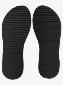 4 Kallie Ii Sandals Black ARJL101073 Roxy