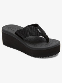 0 Kallie Ii Sandals Black ARJL101073 Roxy