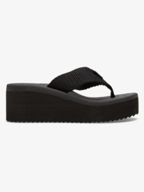 1 Kallie Ii Sandals Black ARJL101073 Roxy