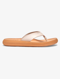 1 Colette - Tongs pour Femme Blanc ARJL101075 Roxy