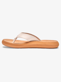2 Colette - Tongs pour Femme Blanc ARJL101075 Roxy