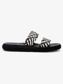1 Colette - Flip-Flops for Women Black ARJL101078 Roxy