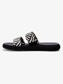 2 Colette - Flip-Flops for Women Black ARJL101078 Roxy