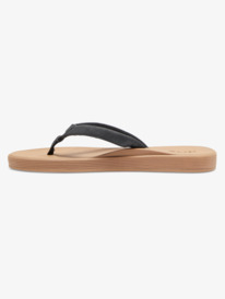 2 Solana Sandals Black ARJL101082 Roxy