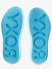 4 Roxy Rivie - Sandals for Women Blue ARJL101085 Roxy