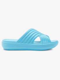 1 Roxy Rivie - Sandals for Women Blue ARJL101085 Roxy