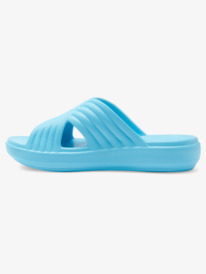 2 Roxy Rivie - Sandals for Women Blue ARJL101085 Roxy
