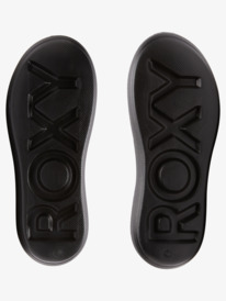 4 Roxy Rivie - Sandalias para Mujer Negro ARJL101085 Roxy