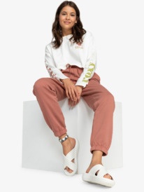 5 Roxy Rivie Sandals White ARJL101085 Roxy