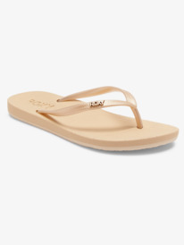 3 Jettie Sandales pour Femme Beige ARJL101087 Roxy