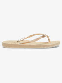 4 Jettie Sandales pour Femme Beige ARJL101087 Roxy
