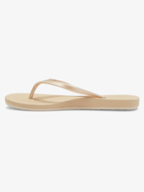 5 Jettie Sandales pour Femme Beige ARJL101087 Roxy