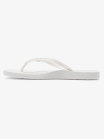 3 Jettie Sandals White ARJL101087 Roxy