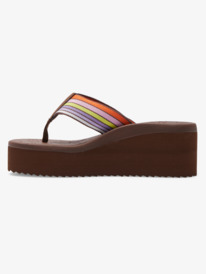 7 Surf.Kind.Kate. Kallie - Sandalen für Frauen Braun ARJL101096 Roxy