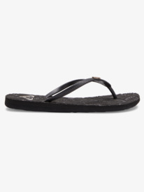 1 Antilles Flip Flops Black ARJL101114 Roxy