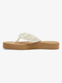 2 Colbee Hi Crochet - Sandals for Women  ARJL101129 Roxy
