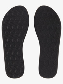 4 Womens Viva Higher Platform Flip Flops Black ARJL101134 Roxy