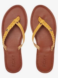 2 Livia - Sandalen für Frauen Gelb ARJL200619 Roxy