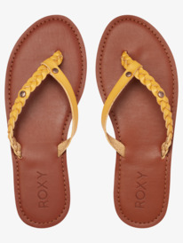 3 Livia - Sandalen für Frauen Gelb ARJL200619 Roxy