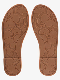 6 Wyld Rose Sandals Multicolor ARJL200761 Roxy