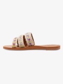 4 Wyld Rose Sandals Multicolor ARJL200761 Roxy