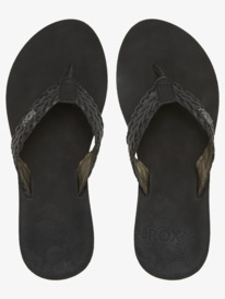 2 Lili Fashion Sandal Black ARJL200772 Roxy