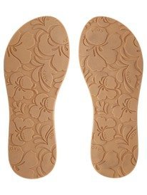 9 Peyton - Strappy Sandals for Women Beige ARJL200773 Roxy