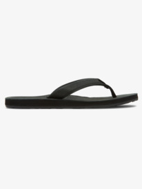 1 Lorraine 2022 - Leren Sandalen voor Dames Black ARJL200779 Roxy